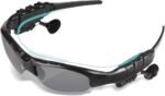 Wireless Bluetooth Sunglasses Headset – Stylish & Hands-Free Audio