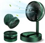Rechargeable Folding Fan