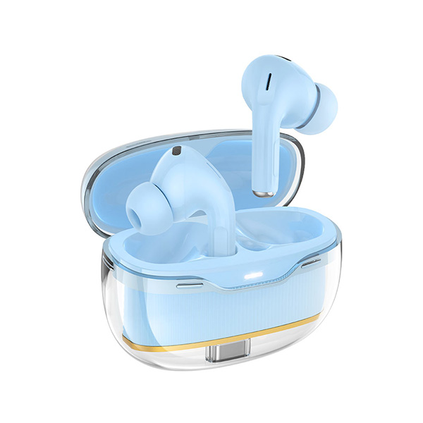 Hoco-EW54-Crystal-True-Wireless-Earbuds-7