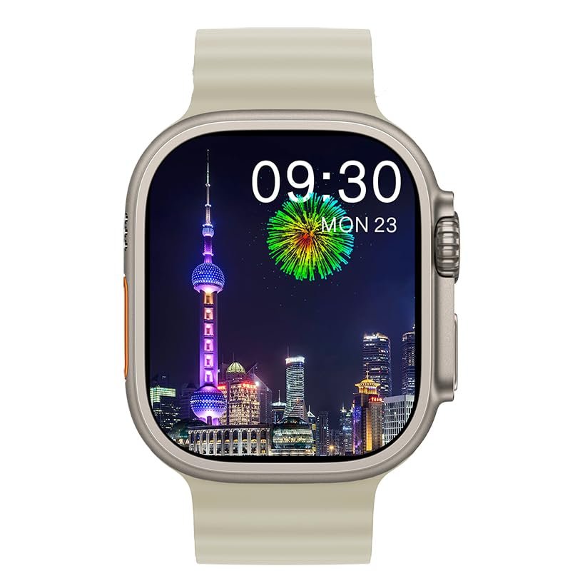 HK9-Ultra-AMOLED-Smartwatch-ChatGPT-Smartwatch-Gray-Color