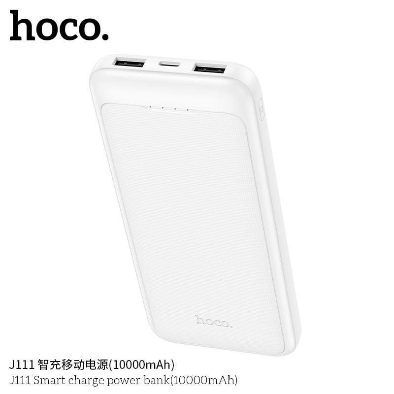 Hoco-J111-Power-Bank10000mAh-in-Bangladesh