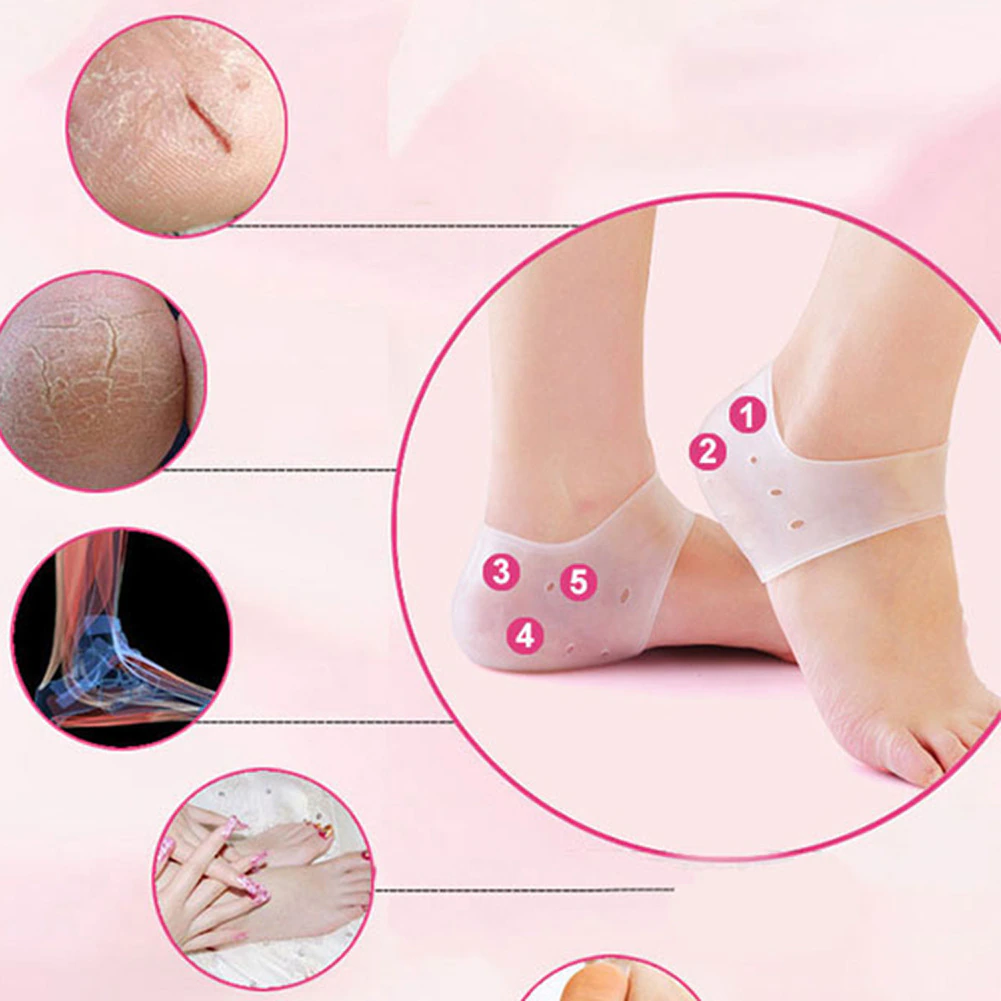 2-Pieces-Heel-Protector-Protective-Sleeve-Heel-Spur-Pads-for-Relief-Plantar-Fasciitis-Heel-Pain-Reduce