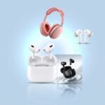 Bluetooth Headphones & TWS