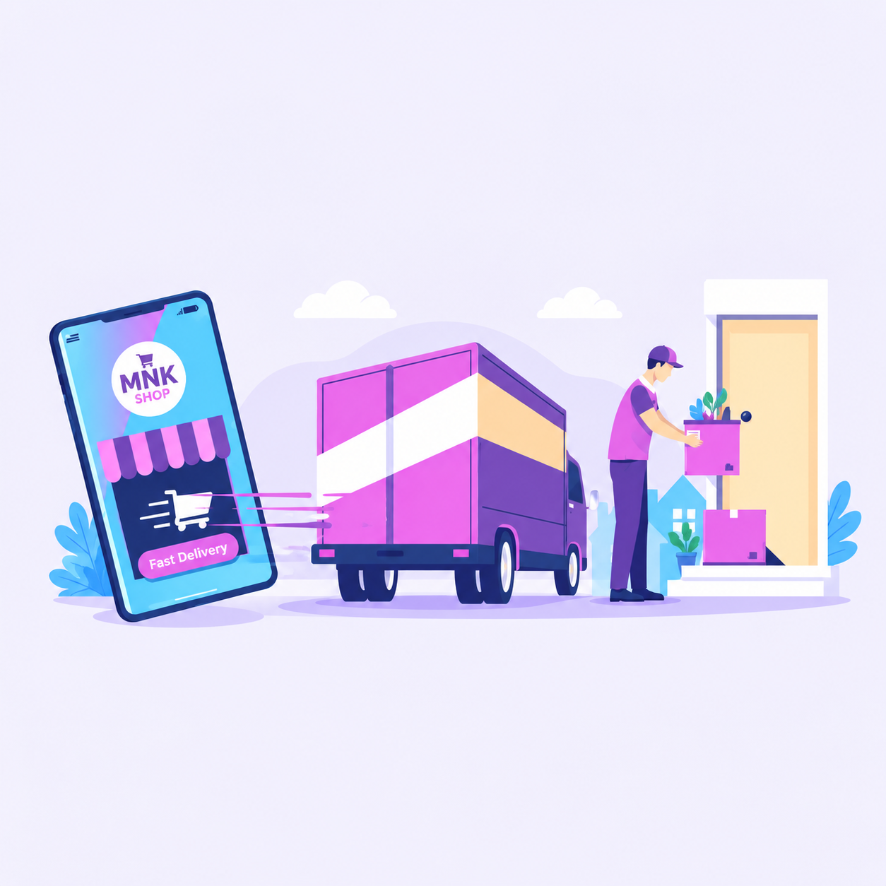Packaging & Courier